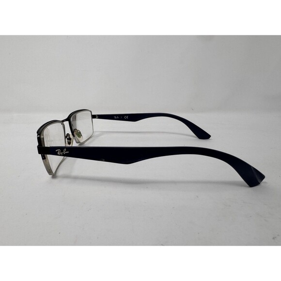 Ray-Ban RB6331 Eyeglass Frames Only 54-19-145 Half Rim Black 2503 main image 15